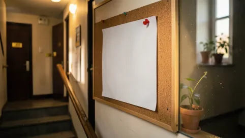 remont informacja dla sąsiadów